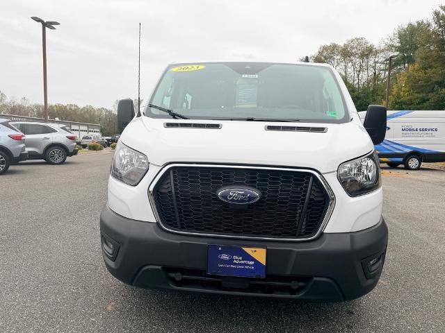 Certified 2024 Ford Transit 250 w/ Exterior Upgrade Package image 9