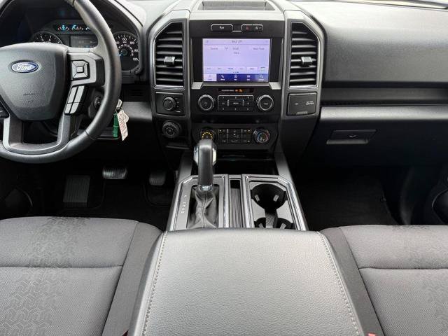 Certified 2020 Ford F150 XLT w/ Equipment Group 302A Luxury AWD/4WD image 10