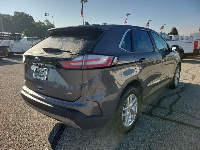 Certified 2024 Ford Edge SEL AWD/4WD image 5