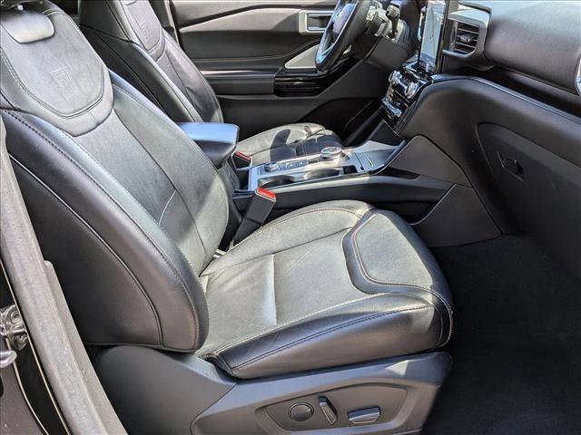 Certified 2023 Ford Explorer ST w/ Equipment Group 401A image 22