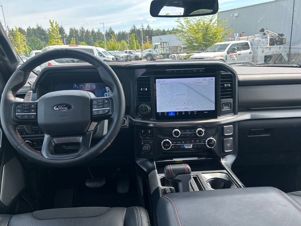 Certified 2024 Ford F150 Raptor AWD/4WD image 6