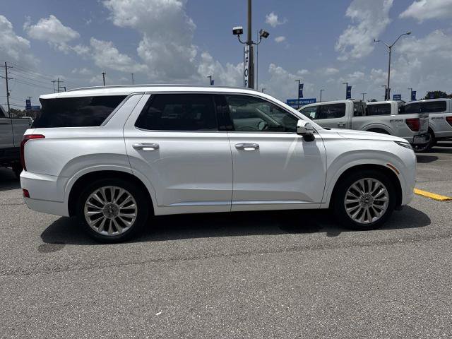 Used 2020 Hyundai Palisade Limited FWD image 4