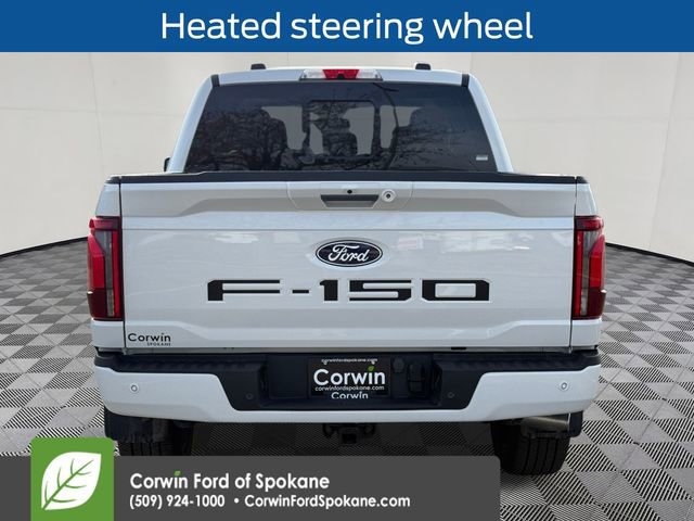 Certified 2024 Ford F150 Platinum w/ Equipment Group 703A Plus image 4