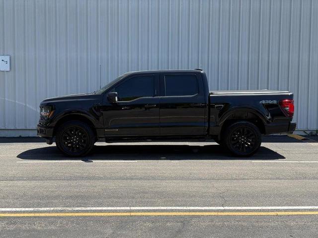 Certified 2024 Ford F150 XLT w/ Equipment Group 303A High AWD/4WD image 2