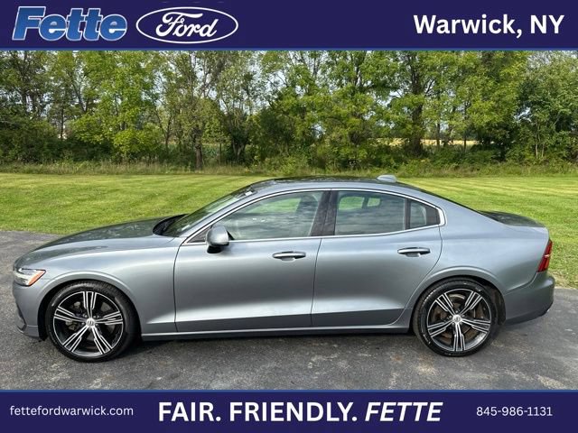 Used 2019 Volvo S60 T6 Inscription AWD/4WD image 12