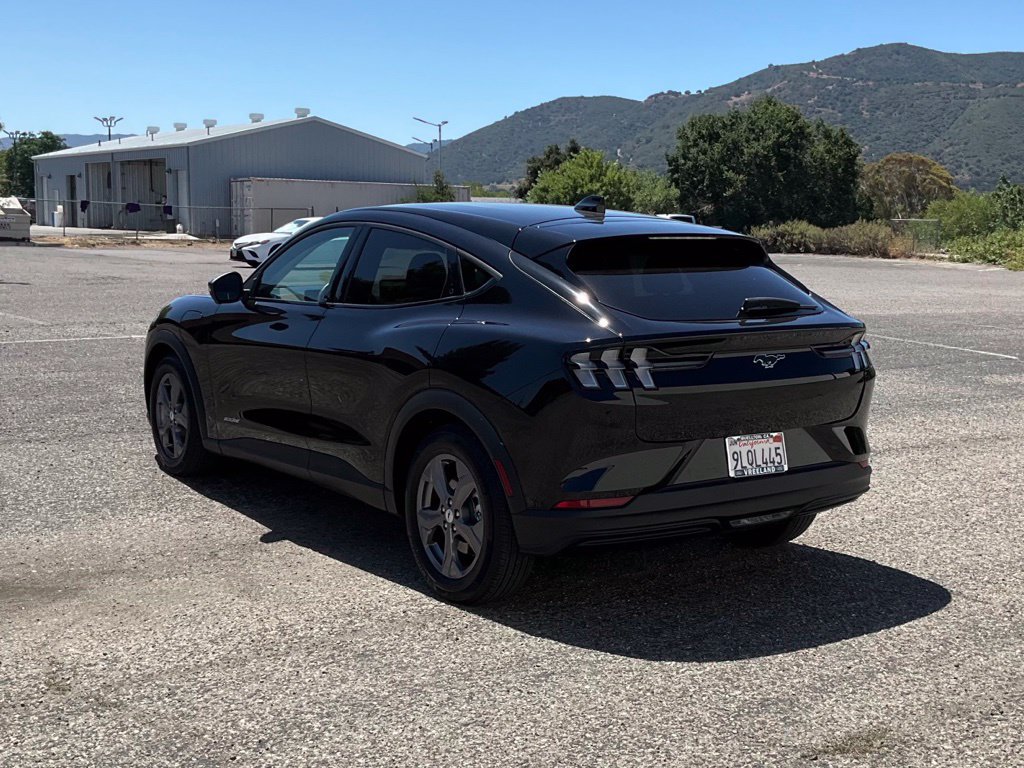 Certified 2023 Ford Mustang Mach-E Select w/ Comfort Package Lite RWD image 4