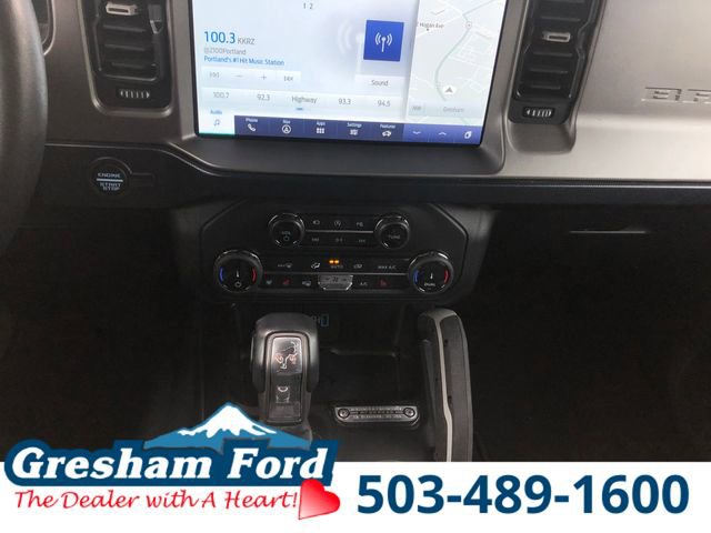 Certified 2022 Ford Bronco Outer Banks image 25