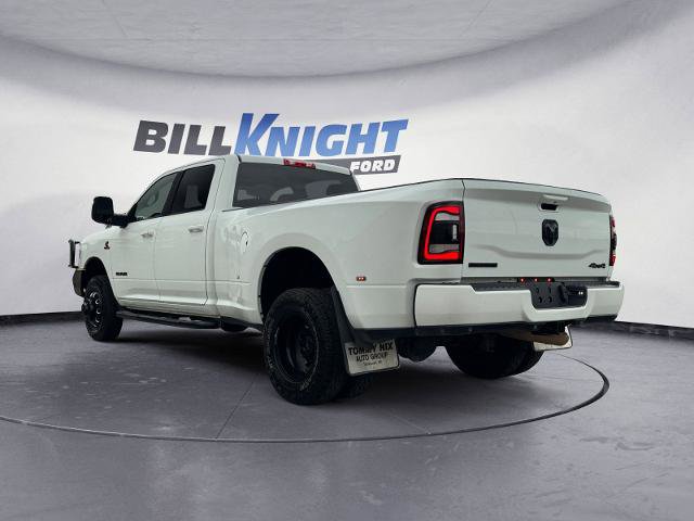 Used 2024 RAM 3500 Big Horn w/ Night Edition AWD/4WD image 3