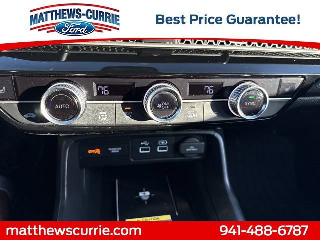 Used 2022 Honda Civic Sport Touring image 19