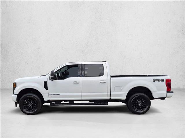 Certified 2022 Ford F250 Lariat w/ Black Appearance Package AWD/4WD image 8
