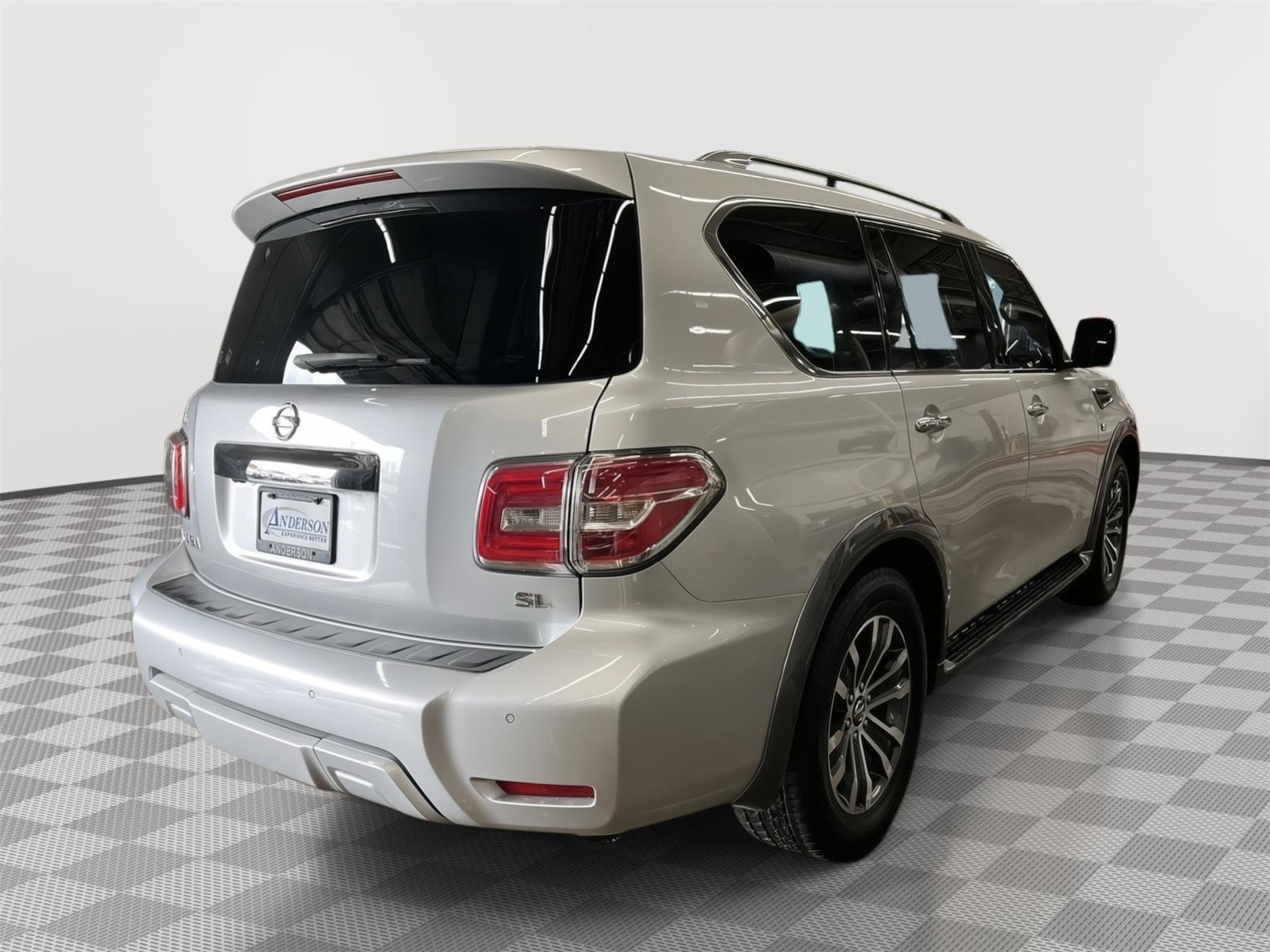 Used 2017 Nissan Armada SL w/ Technology Package image 3