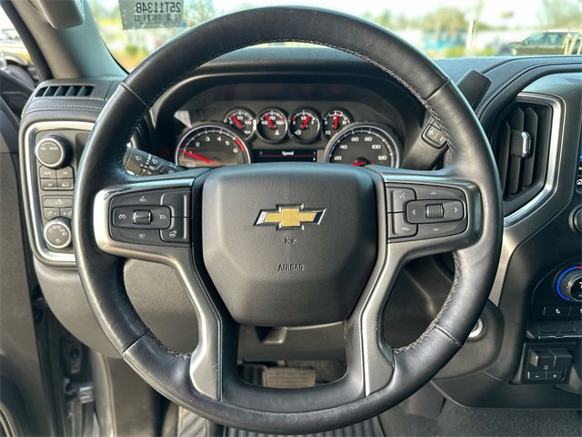 Used 2021 Chevrolet Silverado 1500 LT w/ Convenience Package II image 15
