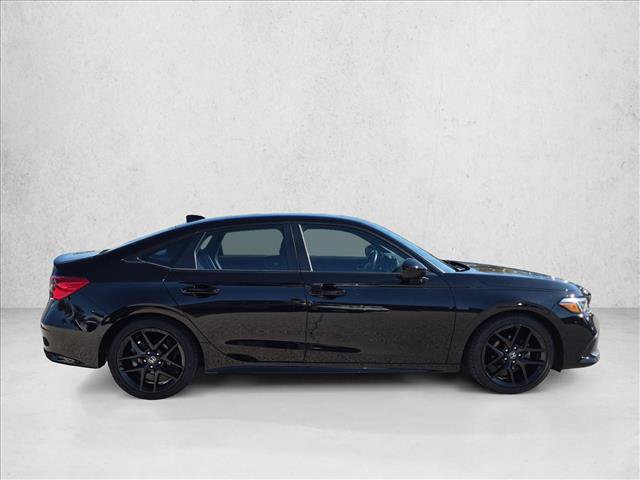 Used 2024 Honda Civic Sport image 4