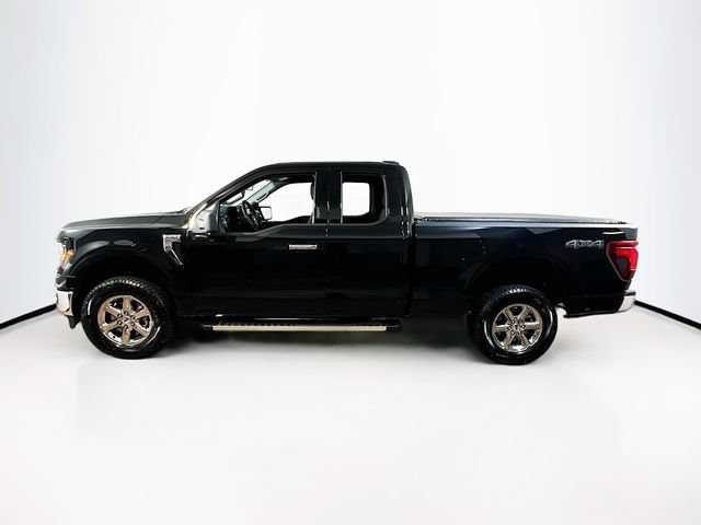 Certified 2024 Ford F150 XLT w/ Mobile Office Package AWD/4WD image 4