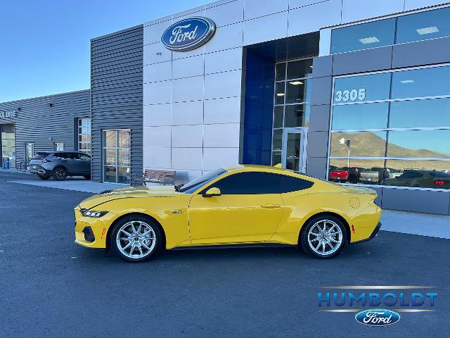 Certified 2024 Ford Mustang GT Premium RWD image 7