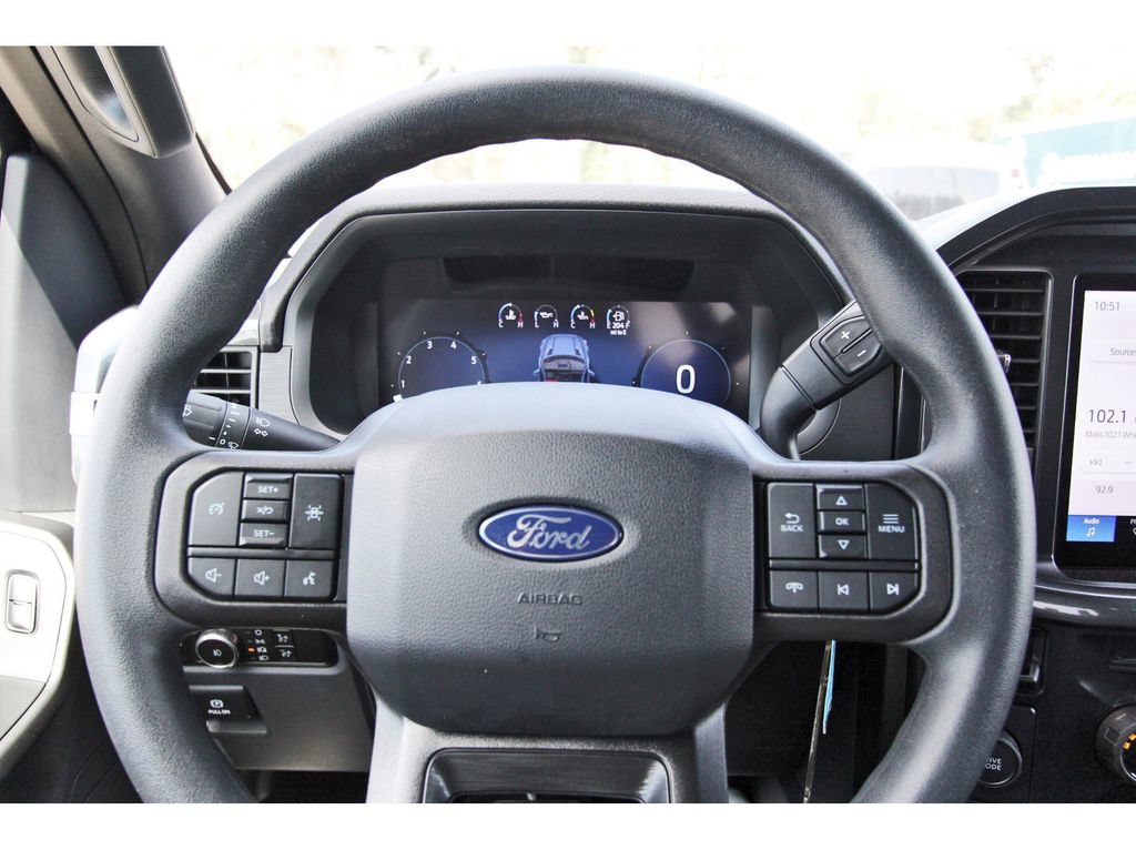 Certified 2025 Ford F150 STX w/ Equipment Group 200A RWD image 16