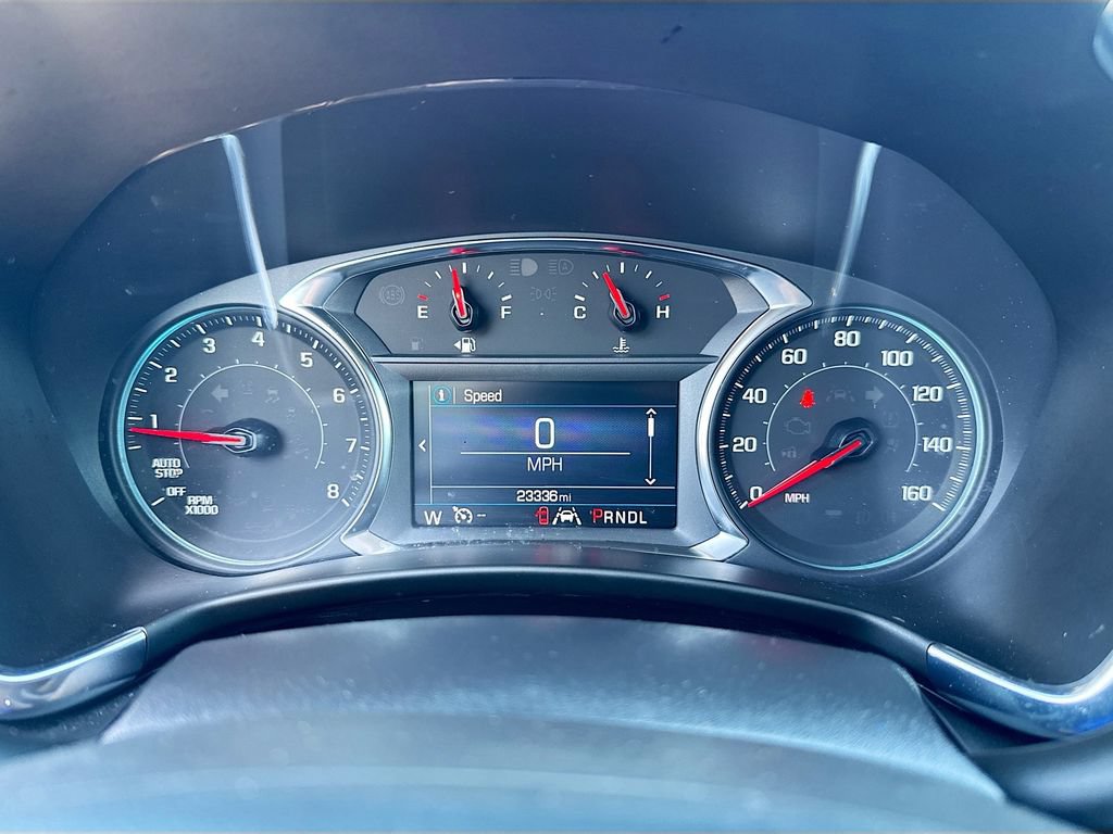 Used 2024 Chevrolet Equinox LT FWD image 12