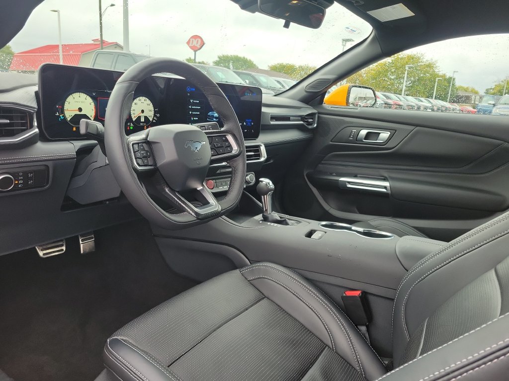 Certified 2026 Ford Mustang Premium RWD image 20