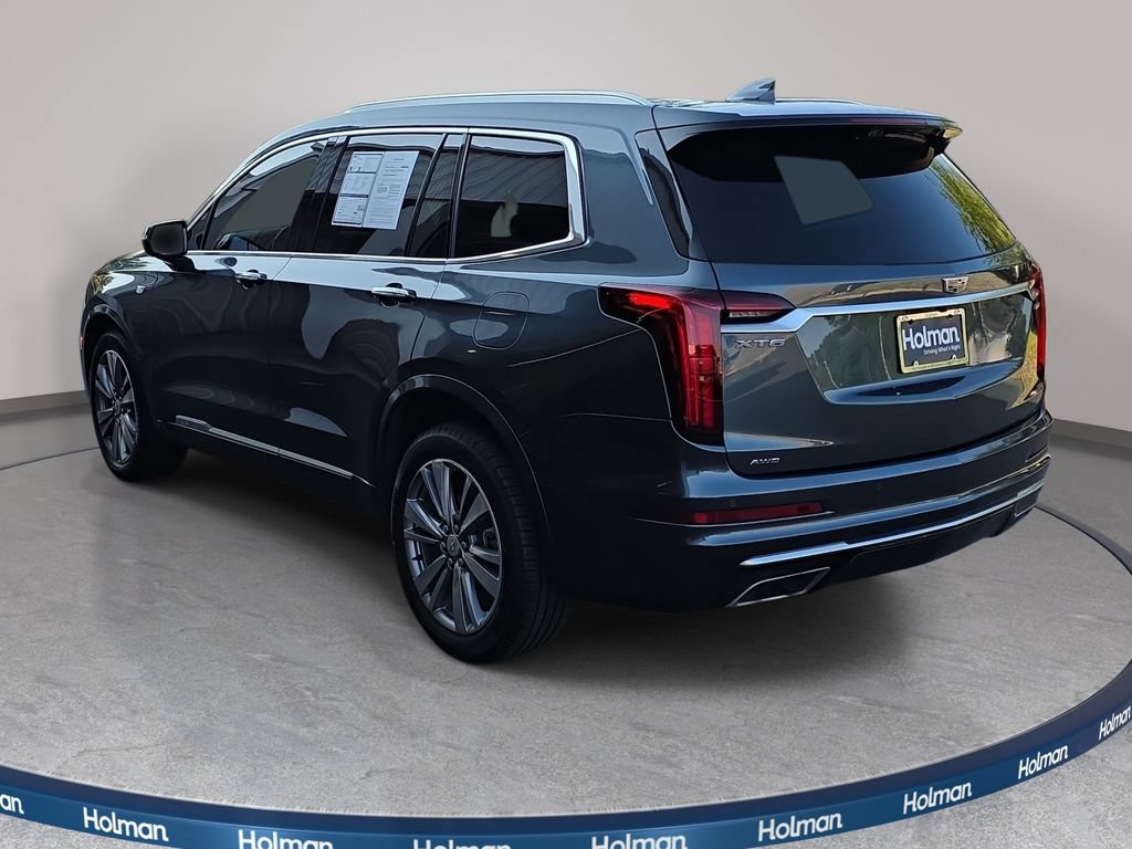 Used 2021 Cadillac XT6 Premium Luxury AWD/4WD image 7