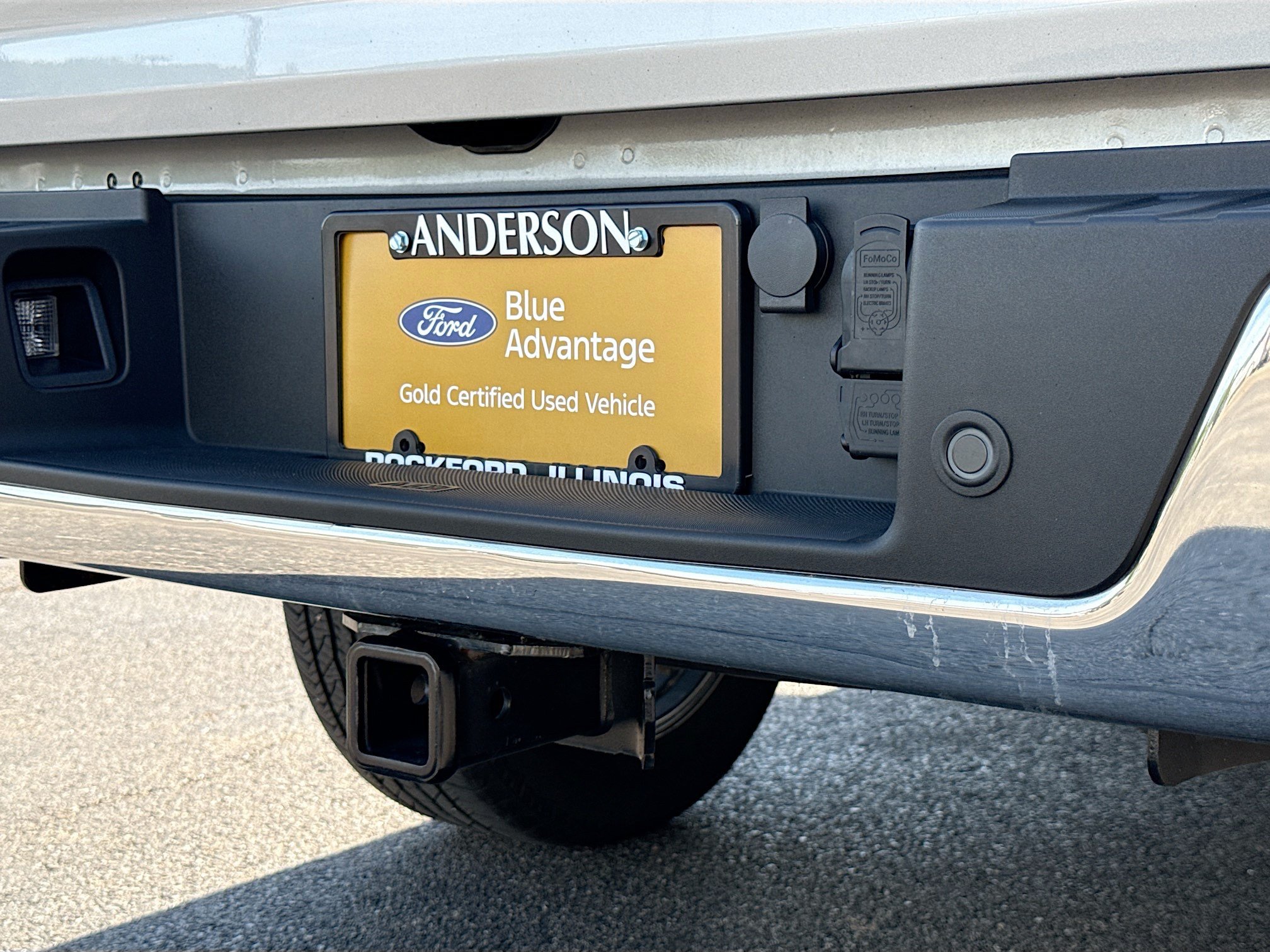 Certified 2024 Ford F150 Lariat AWD/4WD image 20