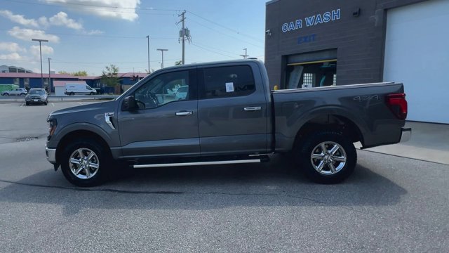 Certified 2025 Ford F150 XLT w/ Equipment Group 301A Standard AWD/4WD image 6