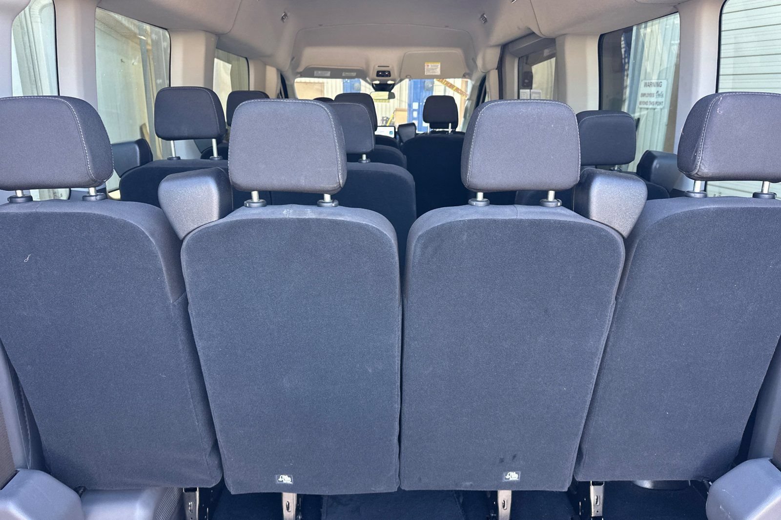 Certified 2021 Ford Transit 350 XLT RWD image 15