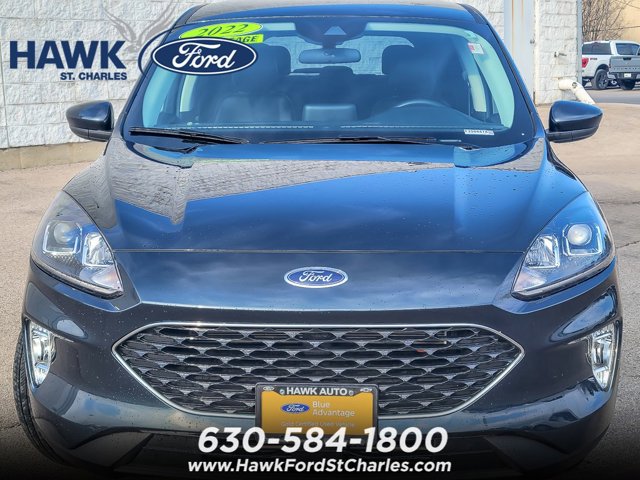 Certified 2022 Ford Escape SEL w/ Technology Package AWD/4WD image 4