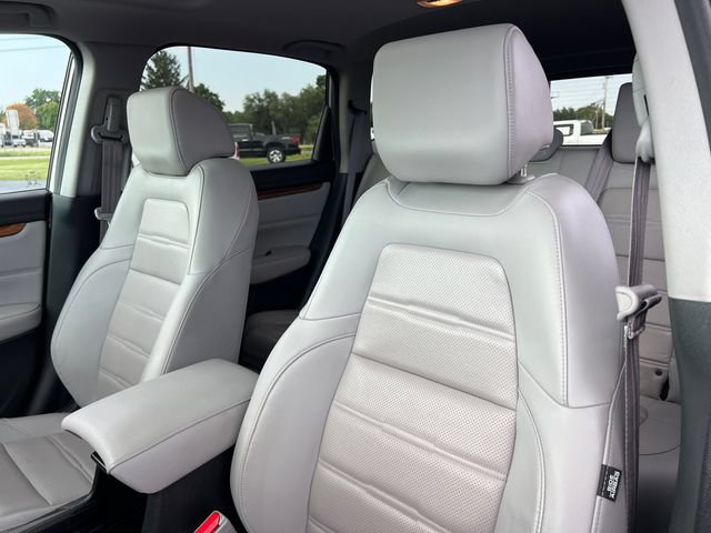 Used 2021 Honda CR-V EX-L image 21