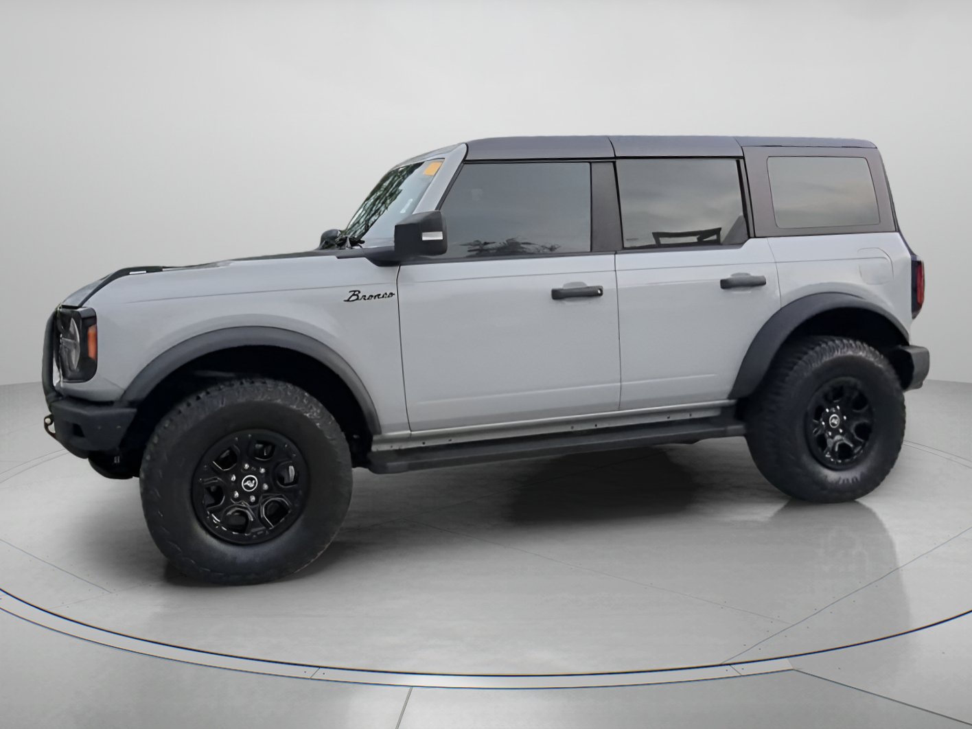 Certified 2023 Ford Bronco Wildtrak AWD/4WD image 15
