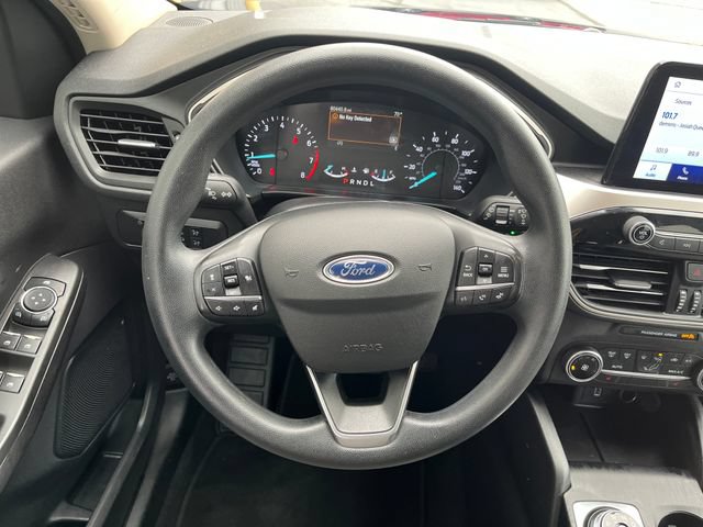 Certified 2020 Ford Escape SE AWD/4WD image 16