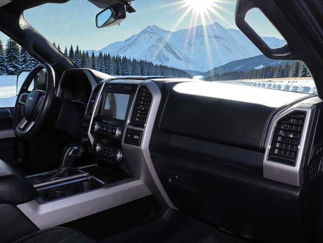 Certified 2020 Ford F150 Lariat w/ Equipment Group 502A Luxury image 24