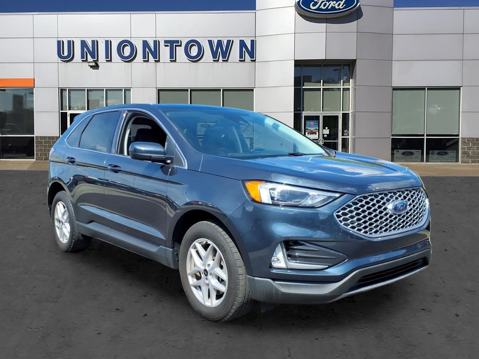 Certified 2024 Ford Edge SEL w/ Convenience Package