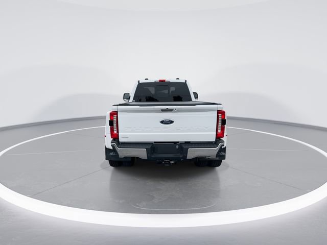 Certified 2024 Ford F350 Lariat w/ Lariat Ultimate Package AWD/4WD image 6
