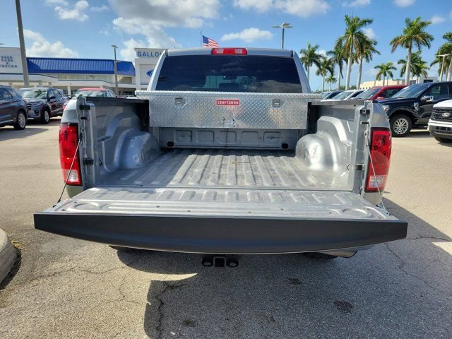 Used 2021 RAM 1500 Tradesman w/ Chrome Appearance Group image 12