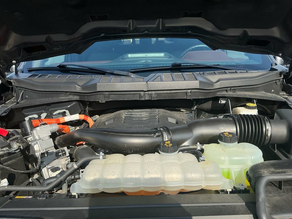 Certified 2023 Ford F150 Lariat AWD/4WD image 25