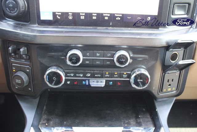 Certified 2024 Ford F250 Lariat w/ Lariat Ultimate Package AWD/4WD image 18