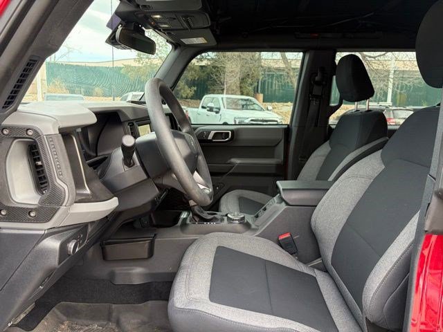 Certified 2021 Ford Bronco 4-Door w/ Sasquatch Package image 16