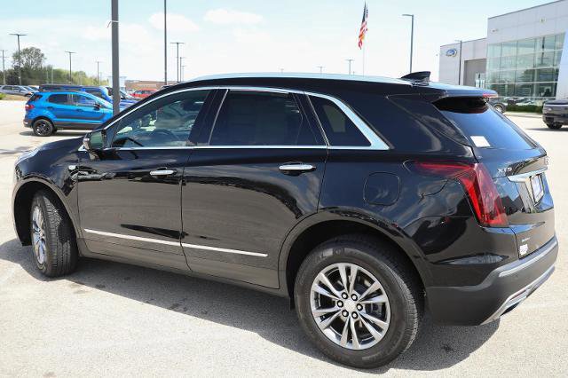 Used 2021 Cadillac XT5 Premium Luxury AWD/4WD image 6