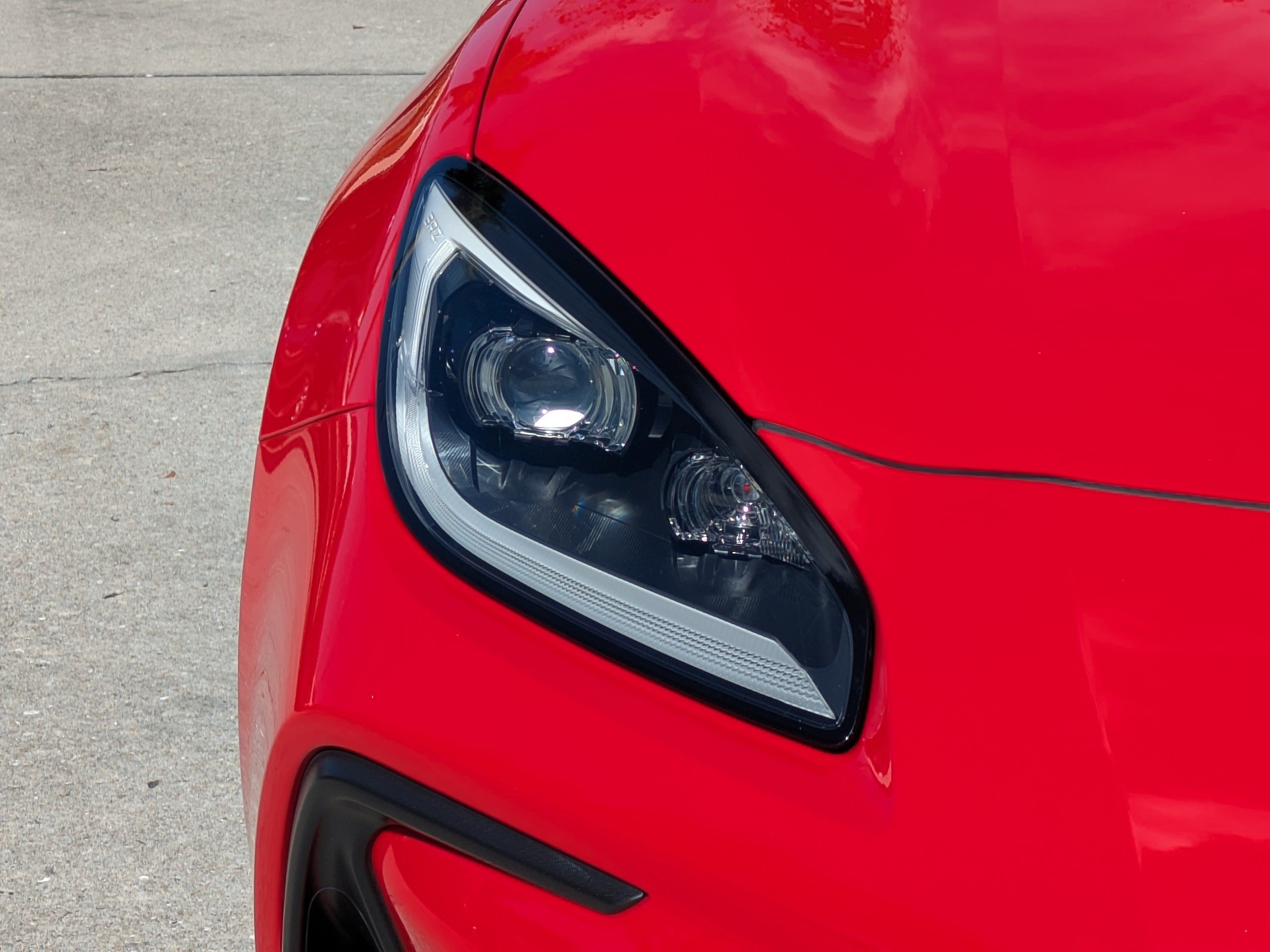 Used 2023 Subaru BRZ Limited RWD image 9