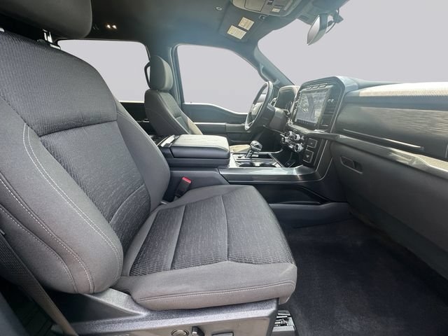 Certified 2023 Ford F150 XLT w/ Equipment Group 302A High AWD/4WD image 17