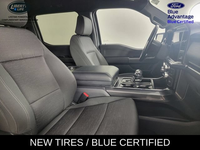 Certified 2023 Ford F150 XLT w/ Equipment Group 302A High AWD/4WD image 18