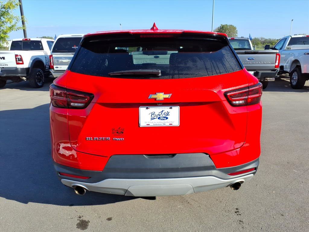 Used 2024 Chevrolet Blazer LT image 4