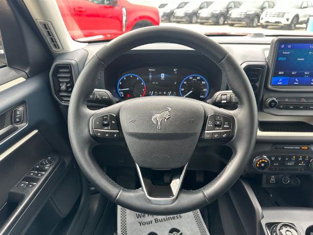 Certified 2024 Ford Bronco Sport Heritage w/ Heritage Convenience Package AWD/4WD image 17