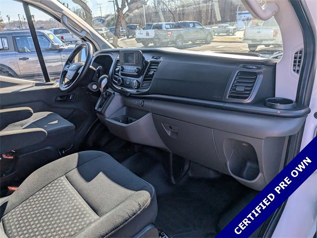 Certified 2023 Ford Transit 250 Low Roof w/ Exterior Upgrade Package image 30