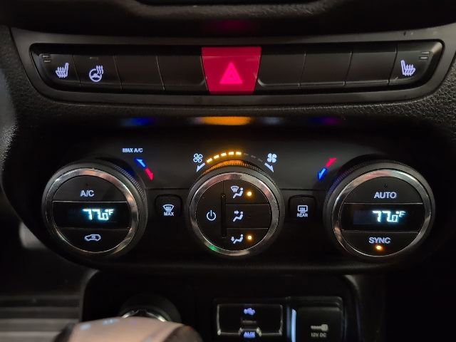 Used 2017 Jeep Renegade Trailhawk image 23