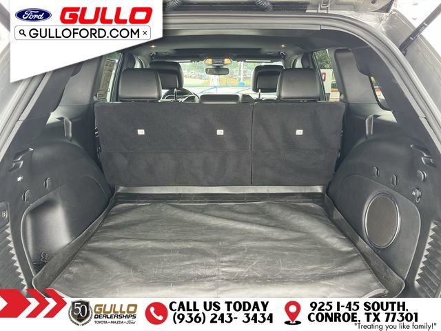 Used 2022 Jeep Grand Cherokee Laredo X AWD/4WD image 10