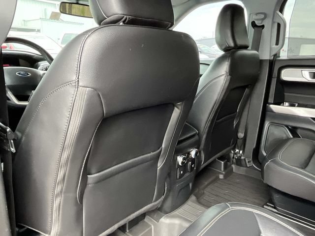 Certified 2023 Ford Explorer Limited w/ Equipment Group 301A RWD image 22