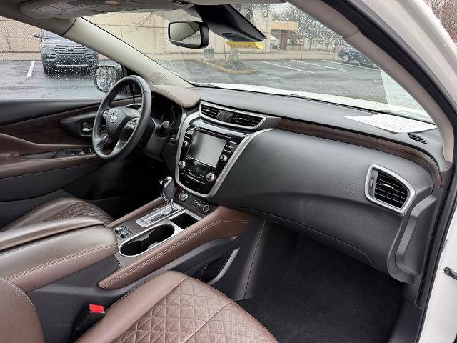 Used 2021 Nissan Murano Platinum w/ Cargo Package image 24