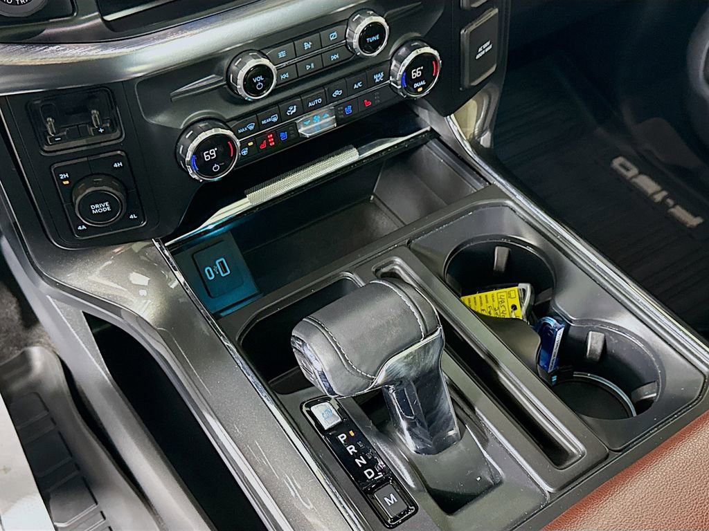 Certified 2021 Ford F150 Lariat w/ Equipment Group 502A High image 20