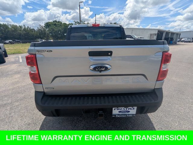 Certified 2024 Ford Maverick XLT w/ XLT Luxury Package FWD image 6